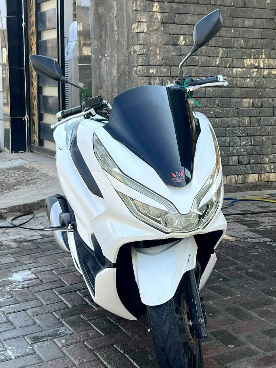 هوندا PCX • جيل ثالث • كفالة