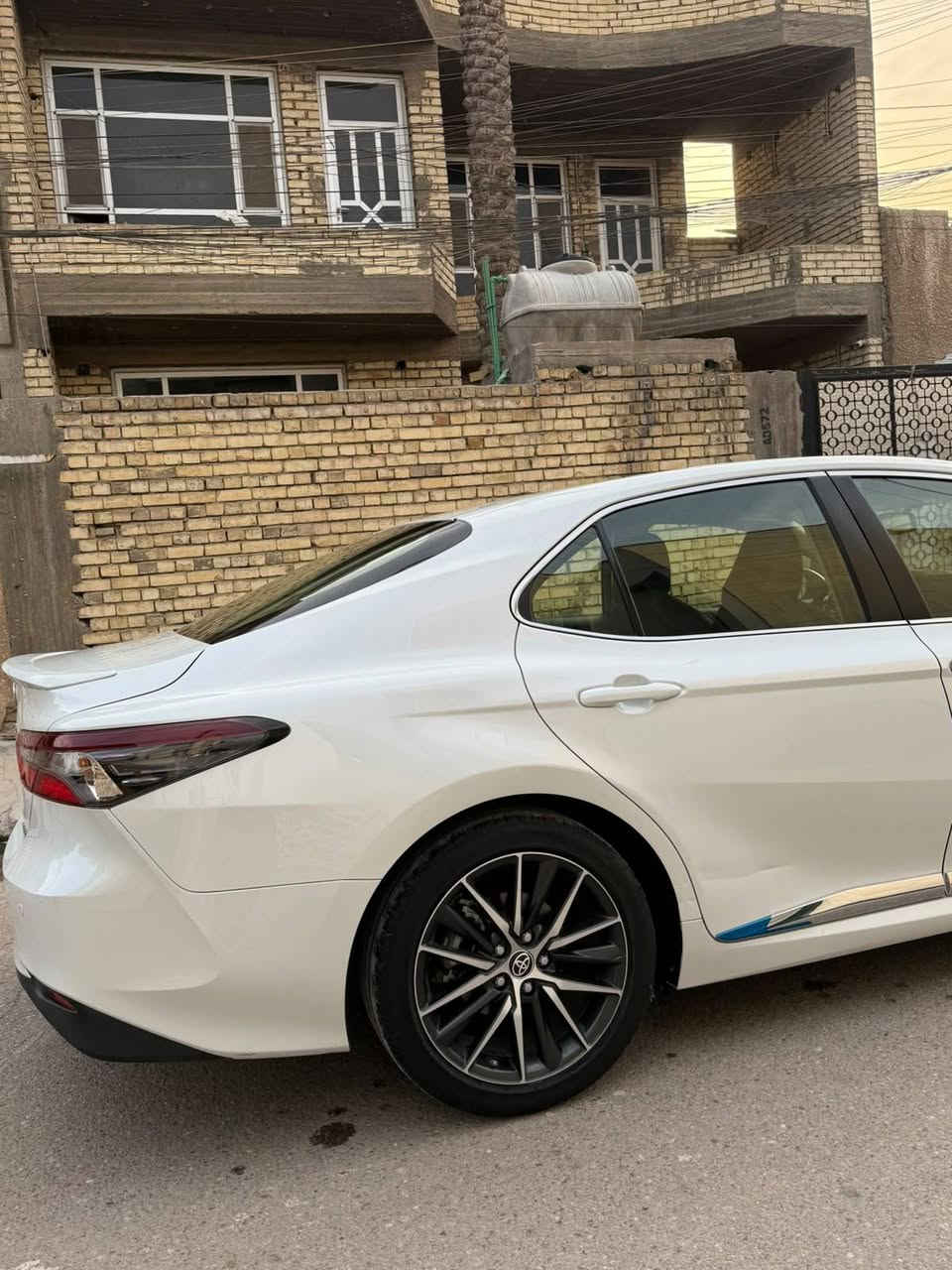 كامري هايبرد • ٢٠٢٤ • ٢٦ الف