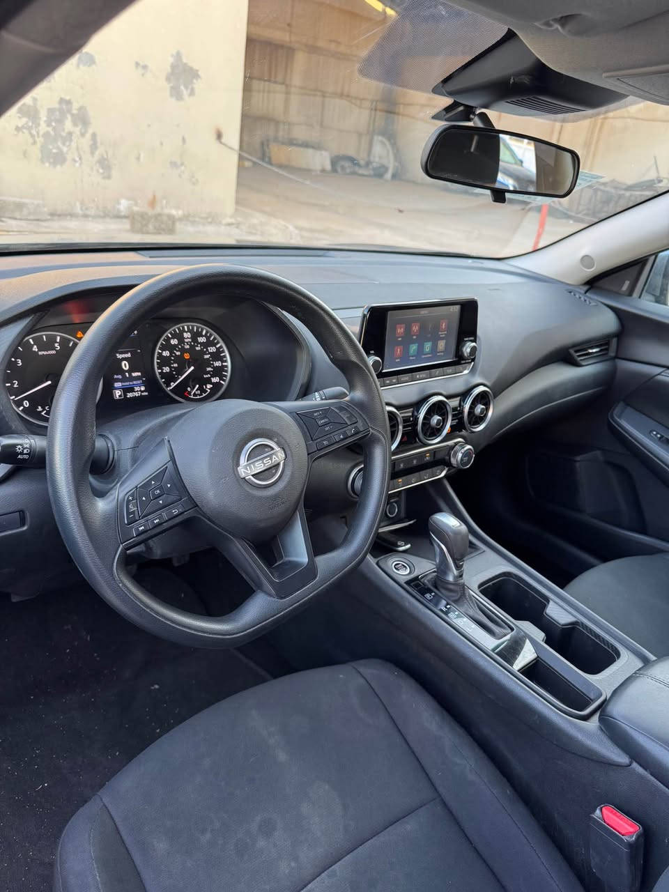 Nissan Sentra S 2024 ✔️
نيسان سنترا اس ٢٠٢٤

سعر مناسب  🔥 118 ورقة و مجال

كل شي بلادي شركة حجر رادارات راديتر 💯
كير محرك تبريد كهربائيات شرط 💯

ثلاث قطع صبغ بدون دواخل بدون ارباك 👌
٢٠ الف ميل (ماشية قليل) و ارباكات سليمة
رقم شاصي بالصور 

مواصفات S 🔝 بصمة تشغيل و رادار امامي و خلفي و جانبي، و رادار خطوط الشارع و حساس ٣٦٠ درجة و شاشة و كاميرة و نظام اوتو هولد و نظام تراكشن .....

مكان عقرة "ئاكرێ"
واتس اب و كورك ***********
*********** اكر, نينوى
