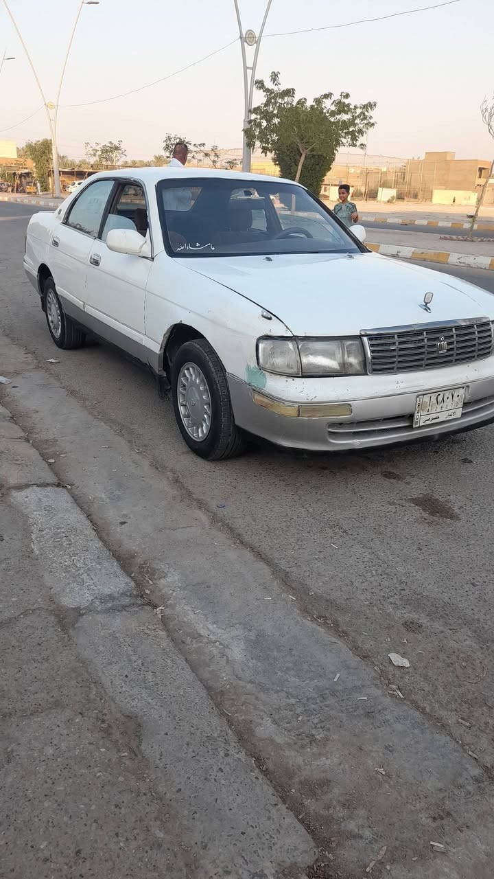 ياالله بطه منفصل حجم 2500 موديل 95 سنويه ل 29

كيرومحرك كفاله صدر جديد تخم تاير جديد 

كهربائيات كلها شغاله منضومه تبريد كامله بس مايشتغل 

مكفوله من ضربه اوكص سياره جاهزه ماناقصها شي 

ترايك البصره السعر 35 يرهم مراوس حسب القناعه 

العنوان هيت لتواصل ***********
