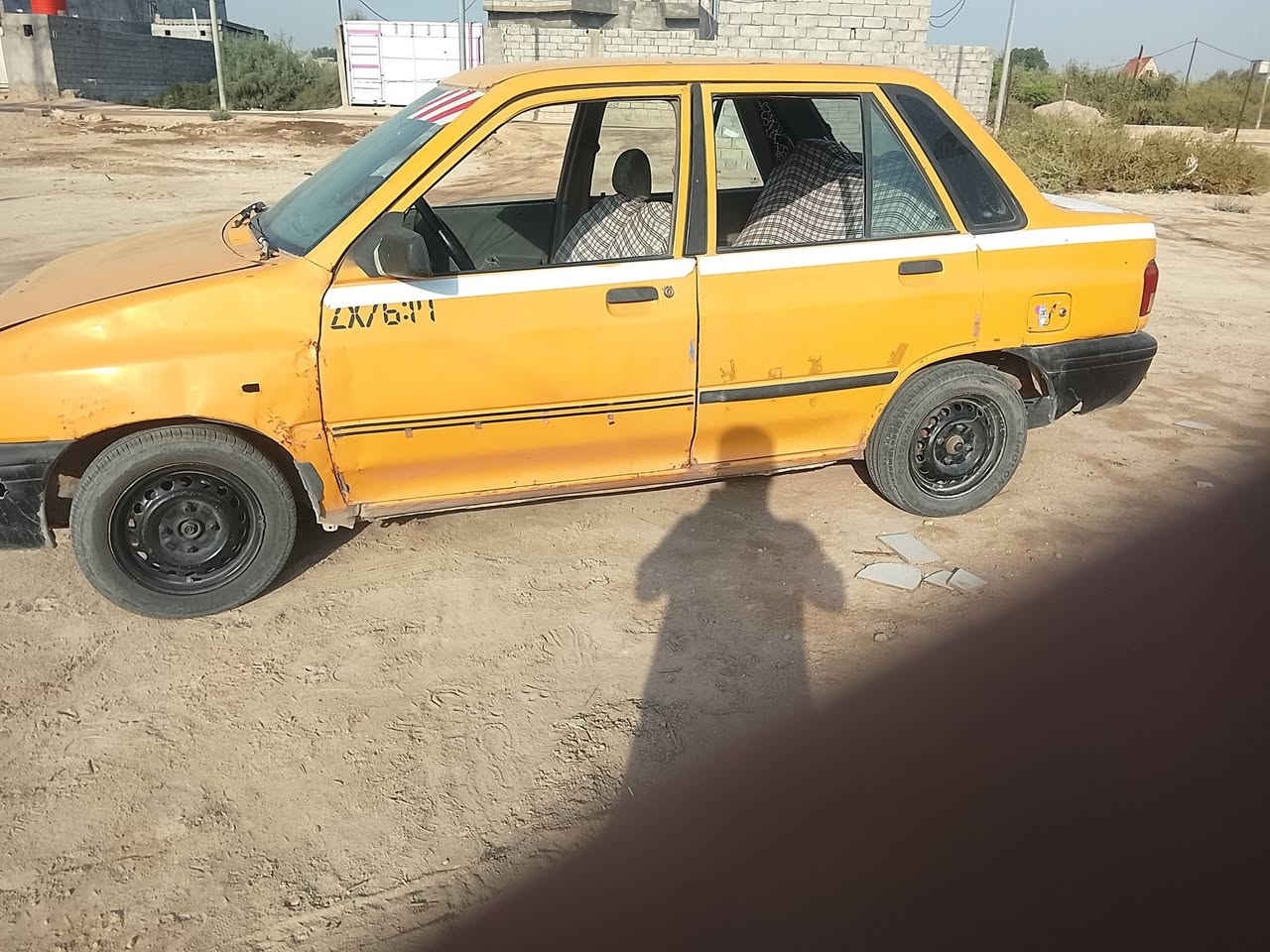 جير ومكينة كفالة • ٢٠١٢ • تحويل ابولخصيب