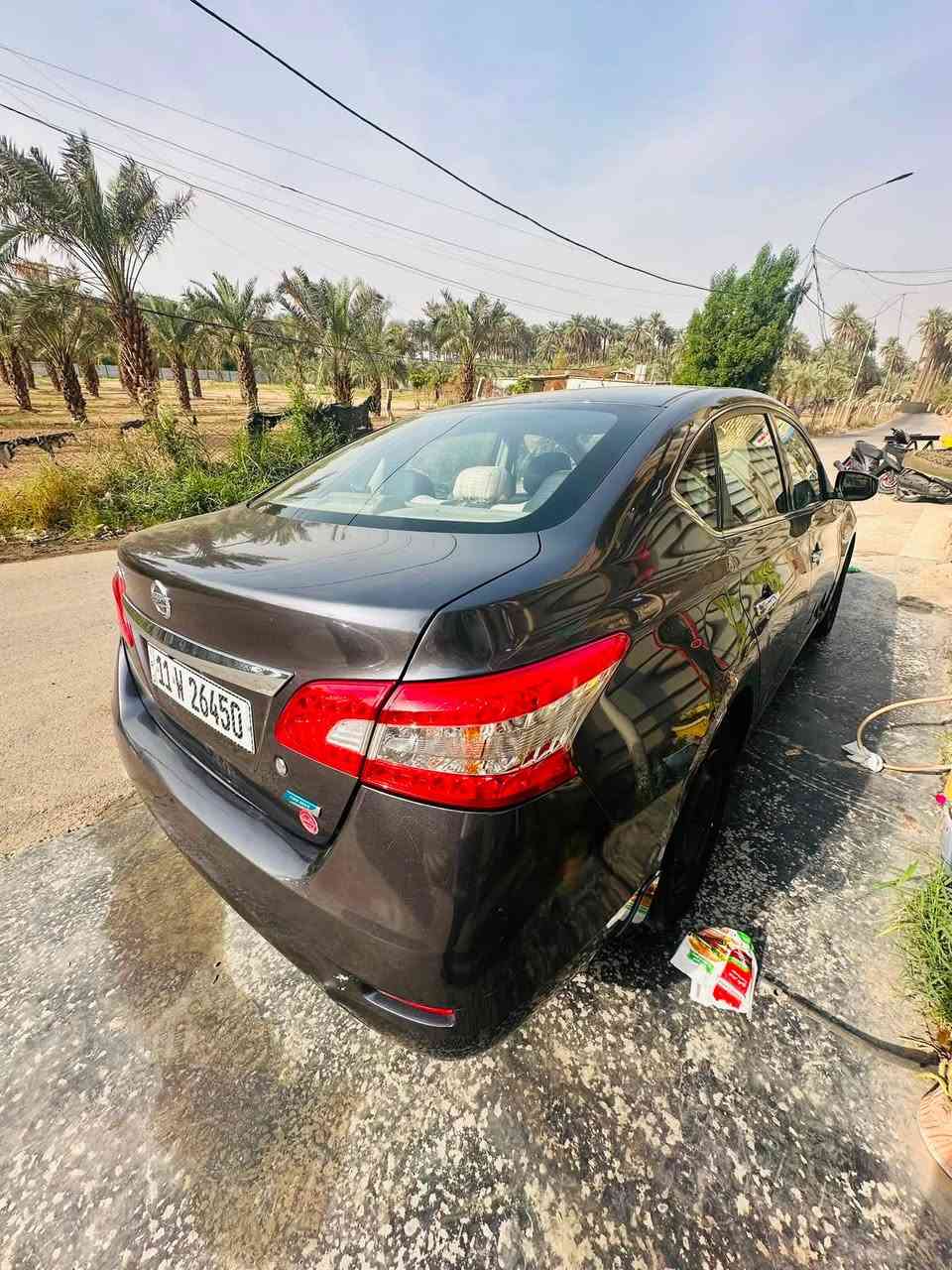 نيسان سنترا • ٢٠١٦ • خليجي