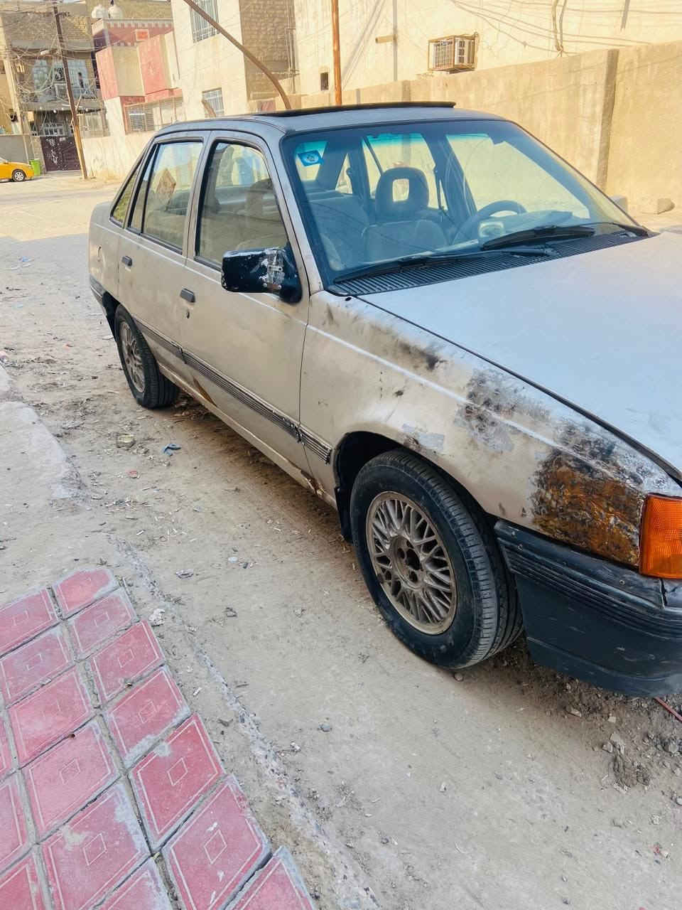 اوبل كاديت • محرك 1800 • كير عادي