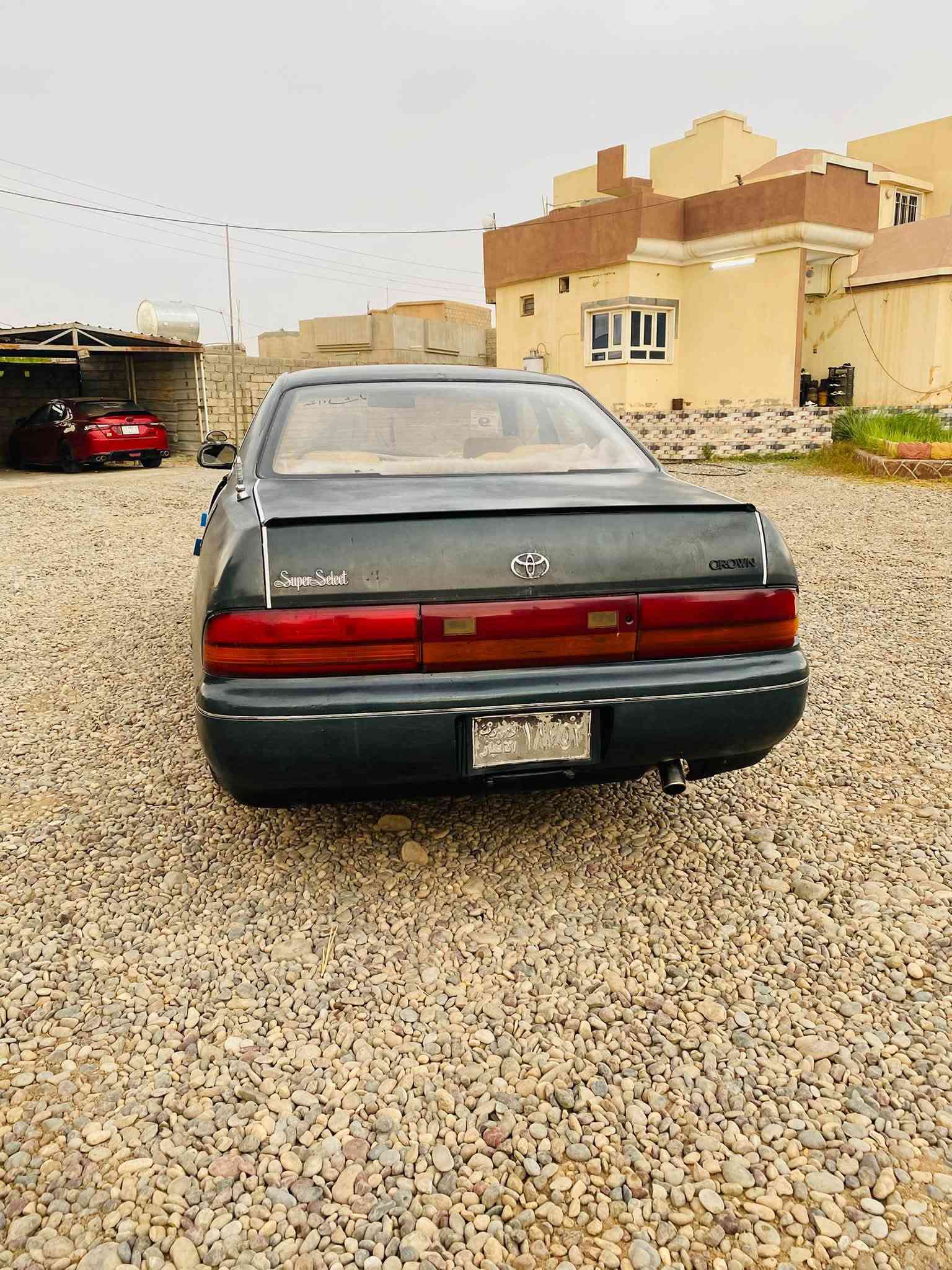 بطه • موديل ١٩٩٥ • رقم انبار