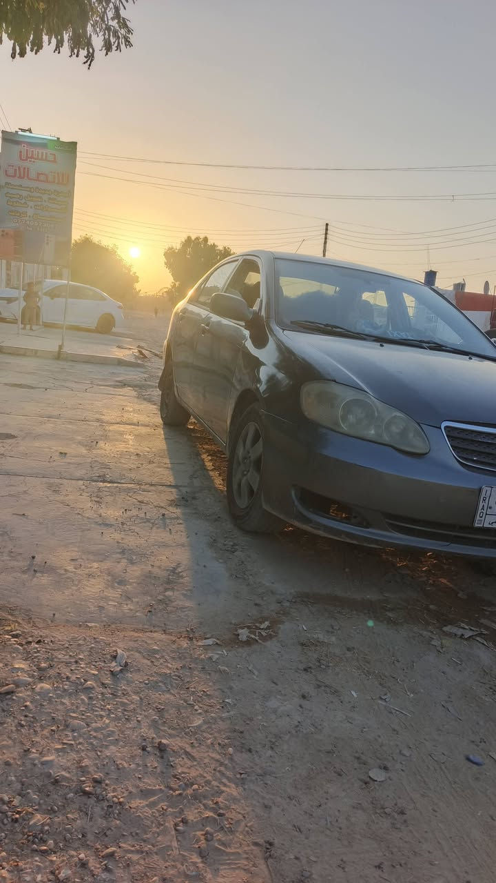 السلام عليكم سياره كورله نحله موديل 2008 للبيع الاستفسار
***********
