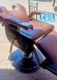 كرسي حلاقه • نظيف • البصره الهارثة