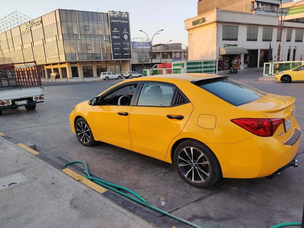 كورلا 18 SE للبيع رقم كركوك دولي سنويه جديده
غاز بانزين دفتر بانزين موجود
كير محرك بشرط مامفتوح
بدون ضرر كل قطعها بلاديه
الشراي يتصل *********** //*********** مكان كركوك باجوان كركوك, العراق

