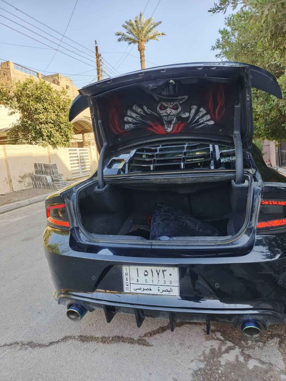 جارجر RT 5700 • ٢٠١٧ • ٩٩٠٠٠ ميل