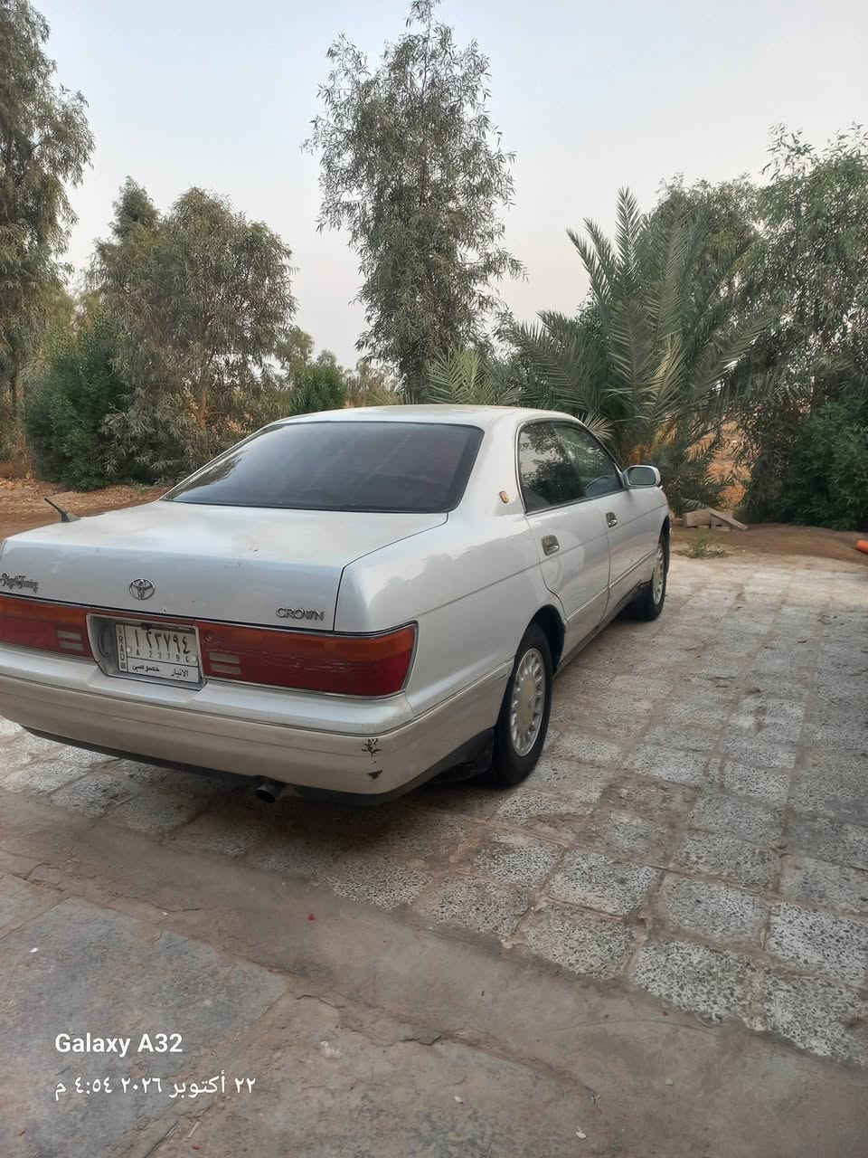 كراون بطه • موديل ٩٤ • رقم انبار