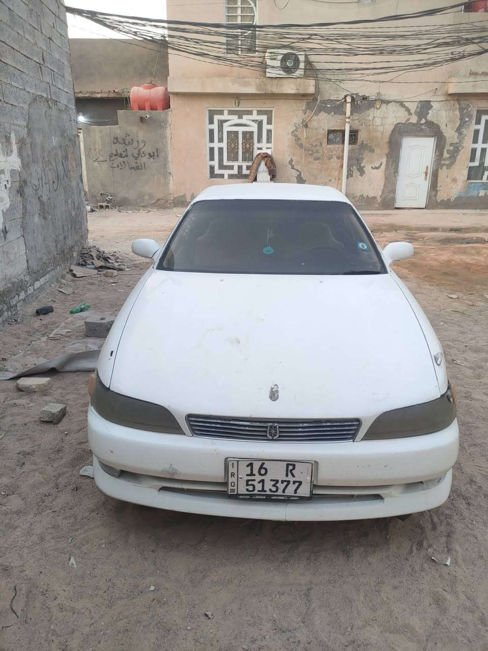 رقم قادسيه باسمي تحويل ثاني يوم
رقم انكليزي سياره جاهزه بصمه شاشه اندرويد
كامرا تبريد تخم تاير حداديه 50 /100
بيه فقط كفرجاملغ خلفي مبدل سياره مال جناي 
السعر 53 بيه مجال شيء قليل 
رقم صاحب السياره        ***********
مكاني نجف
