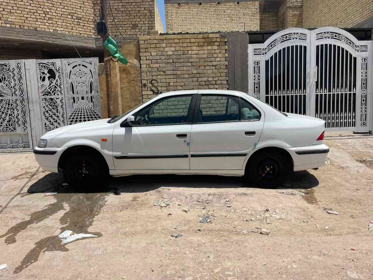 سلام عليكم سمند 2012 كرستال بلادي سياره خير من الله مناقصها شي تبريد ثلج تخم تاير منضومه غاز سعر 50 وبيها مجال هـ ***********
