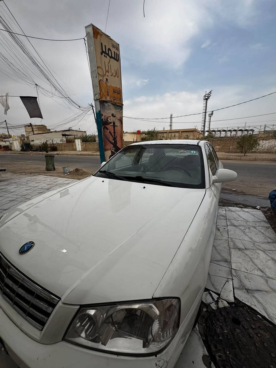 كيا اوبتيما موديل 2000
سياره جاهزه 
محرك كير 
محرك 4 سلندر حجم 2000
تخم تاير 
رقم انكليزي 
سنويه ل2030 
مصبوغه عام 
للاستفسار ***********
