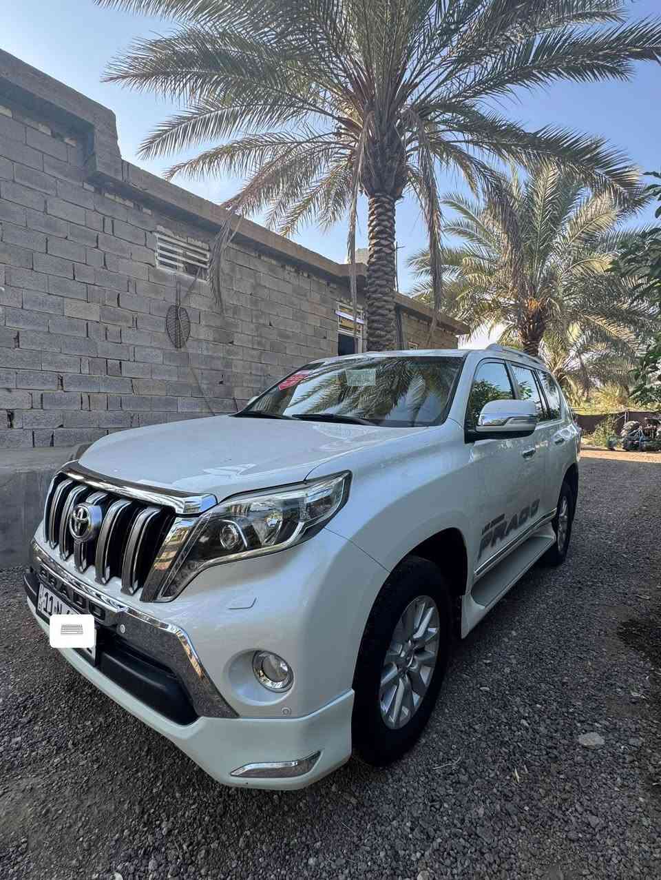برادو VX • ٢٠١٥ • كربلاء