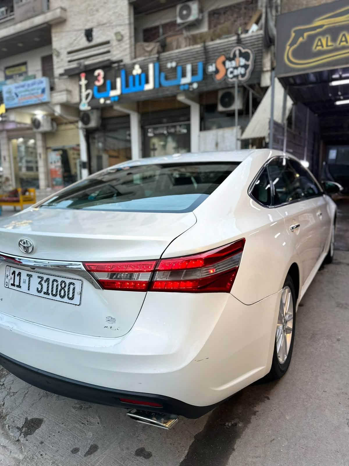 أفالون XIe • ٢٠١٥ • ١٧٨٠٠٠ ميل
