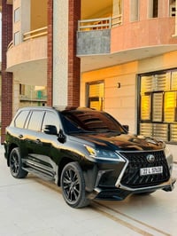 لكزس ٢٠١٧ • ورقه • سبغ ٣ قطع