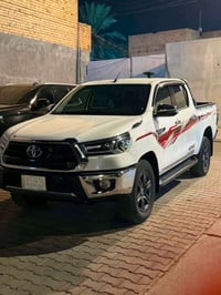 هايلوكس • ٢٠٢٣ • بغداد الطارميه