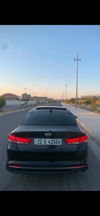 أوبتيما EX • ٢٠١٧ • سقف بانوراما