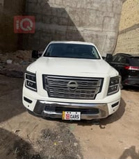 ((للمراوس فقط )) حسب القناعة نيسان تيتانXD مًوديل 2022 بيك اب دبل قمار...