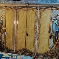 اسلام عليكم غرفه نوم عراقيه  نظافه  90/100  المكان بغداد مدينة الصدر ا...