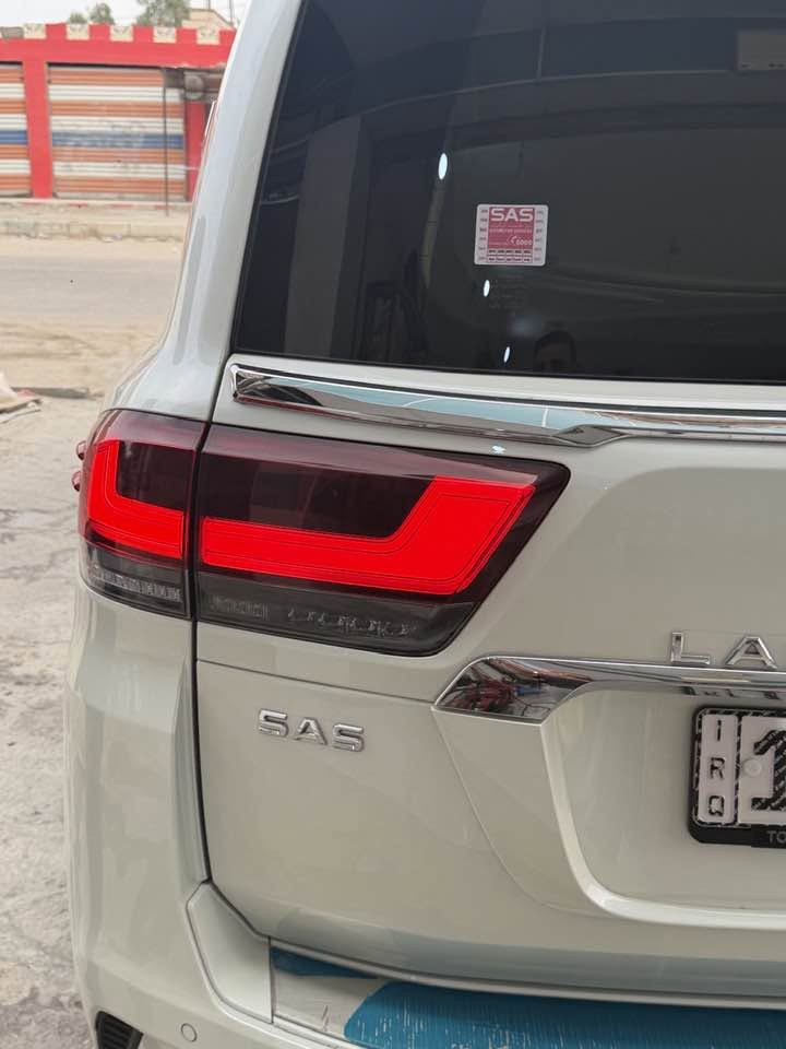 لاندكروز VXS • ٢٠٢٥ • كفالة الشركة