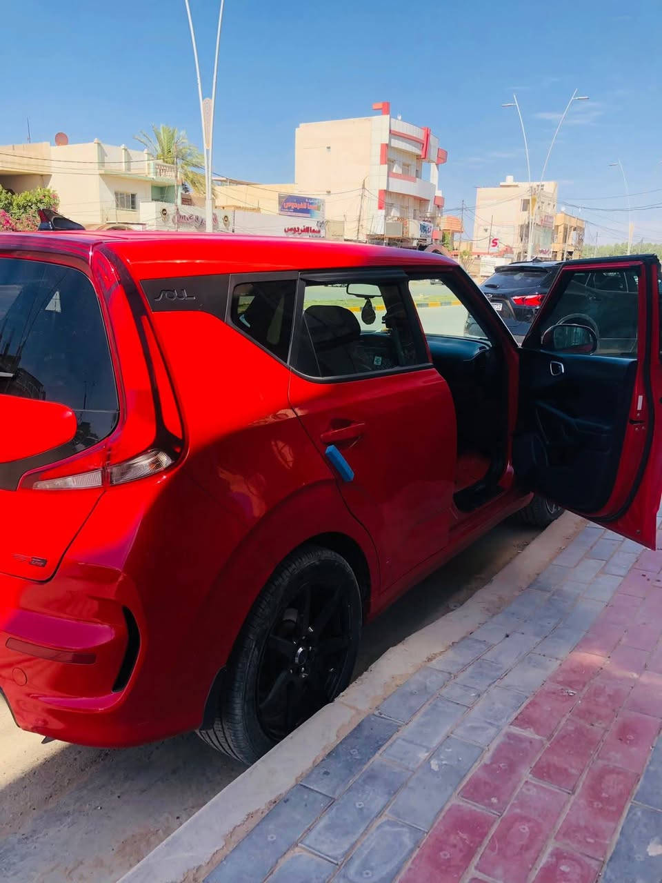 صول موديل 22 فول مواصفات اعلى فئه رقم بغداد -مكينه 2000دوش
السياره جيتي بيها فتحه سقف صور الحادث مرفقه بالنشر 
للاستفسار الاتصال بالرقم ***********
