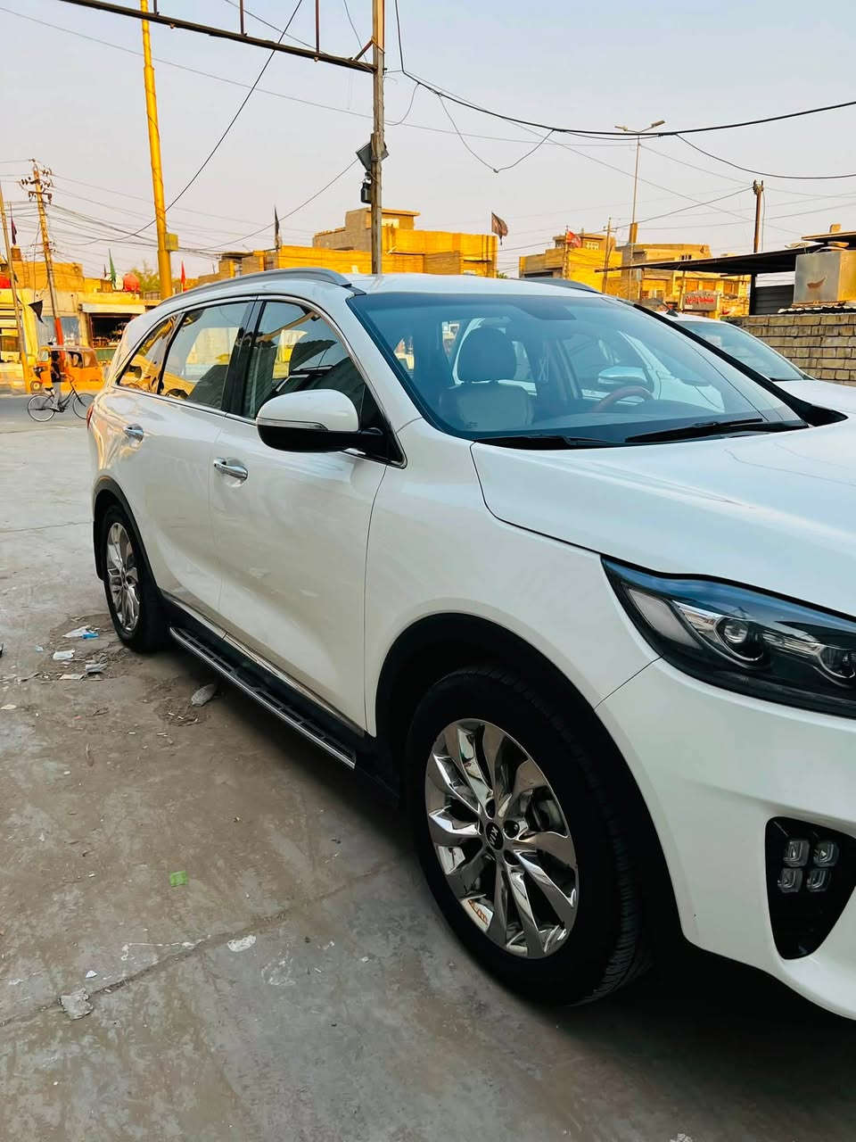 كيا سورنتو 2020 
خليجي مكفوله كفاله عامه 
ماشيه 72 الف 
المواصفات معروفه 
المكان:-  بغداد 
السعر :-  250 $
رقم الهاتف :-   ***********
