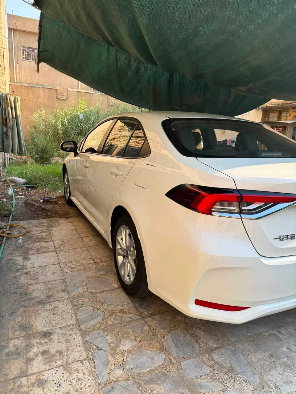 السلام عليكم كورلا للبيع رقم بغداد موديل 24 شكل خليجي مكفوله ماشيه20   سعرهة 153          ***********
