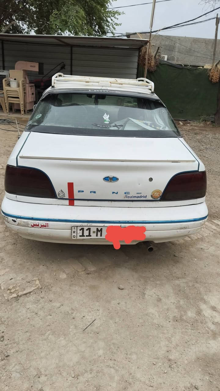 دايو برنس • موديل ٩٧ • بغداد السلاميات
