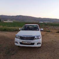 تیۆتا مەرزیەی 2014بۆ فرۆش بۆیاخ و ساردی نیە سەنەوی و ڕەقەمی تازەیە بێ ...