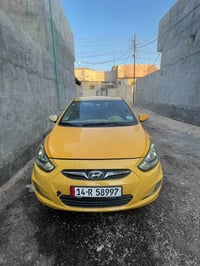 اكسنت ٢٠١٣ • ١٦٠٠ • محرك وكير جديد
