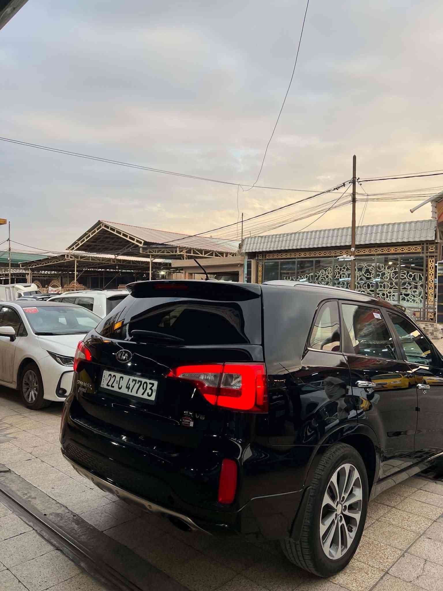 مكينة V6 • ٢٠١٥ • دفع رباعي