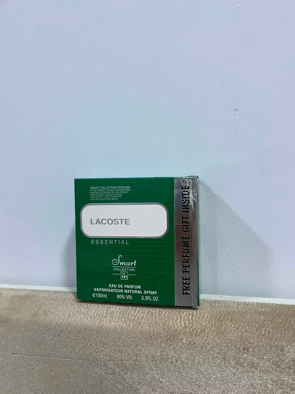 متوفر عطور اسمارت بدائل عطور عالميه متوفر ٣درارن بسعر
جوه السوك للاستفسار واتساب ***********
