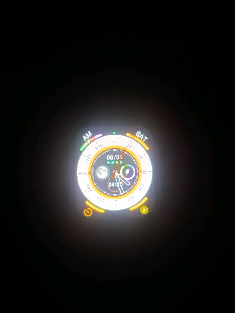 ساعه نضام اندرويد 
64GB+4ram
دبل سير سلكون + قماش 
شحن سريع