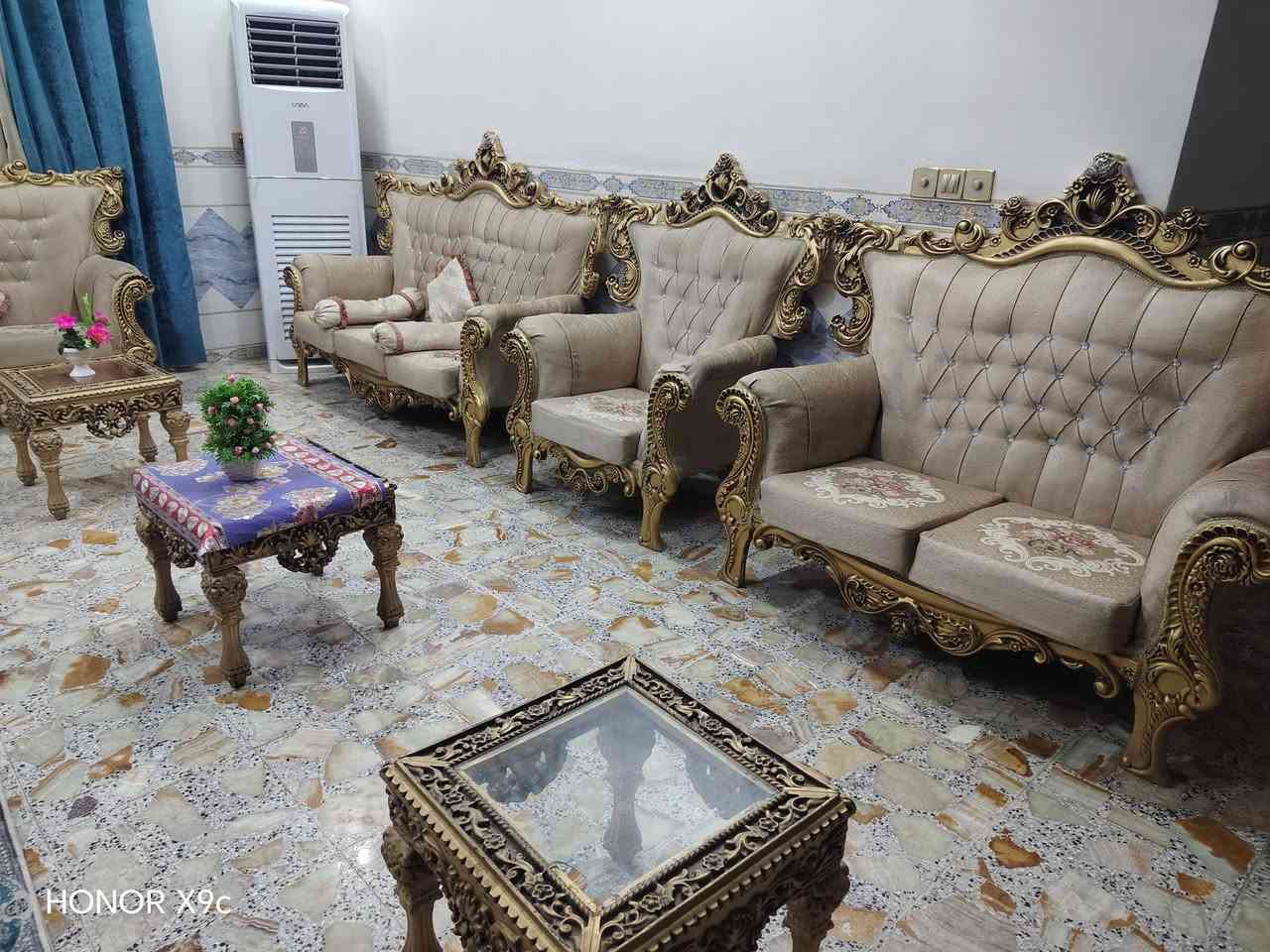 زان ملكي • ١٥ مقعد • نظافة ٩٥٪