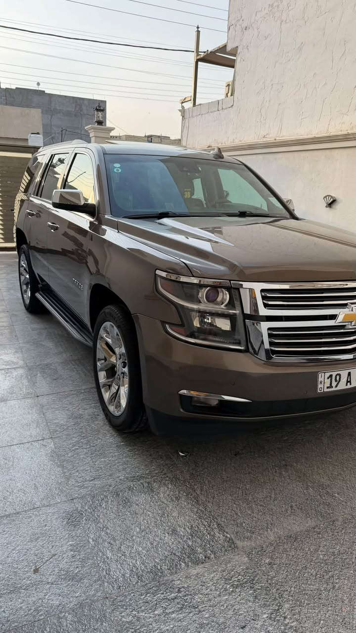 تاهو • ٢٠١٥ • رقم كربلاء