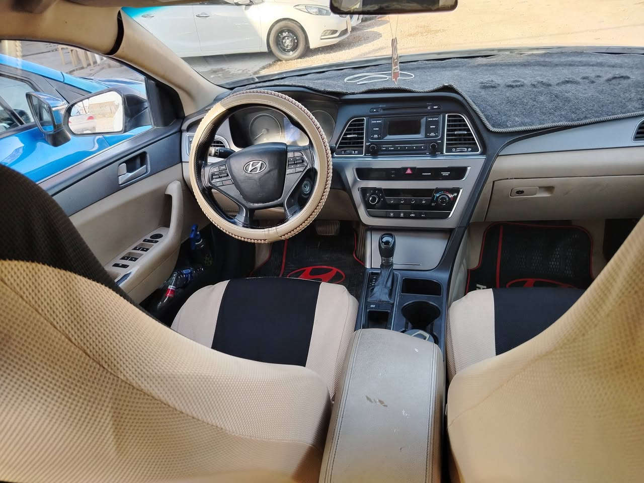 سوناتا • ٢٠١٥ • مكينة ٢٤٠٠
