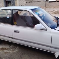كرسته كصيف • موديل ٩١ • تحويل ثاني يوم