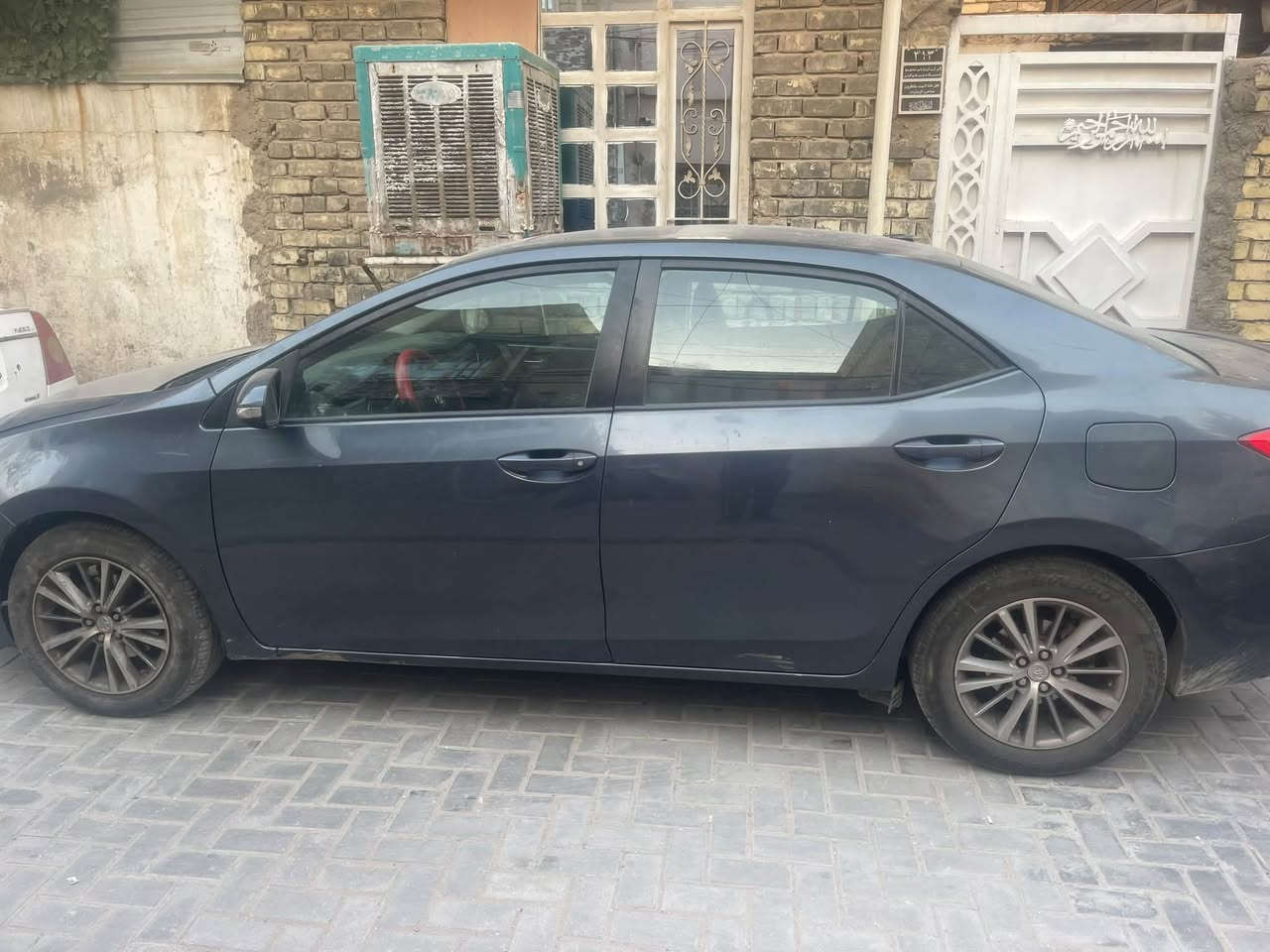 السلام عليكم
كورلا موديل ١٦ رقم بغداد 
فول مواصفات s
ضبغ ٣ قطع بدون تبديل بدون دواخل سونار مرفق 
السعر ٩٥ قابل للتفاوض 
للتواصل ***********

نص مكتوب في الصور:
- AutoAuctionHistory VIN Auction history report get: 1 auction record 1 winning bid 10 photos Exact odometer reading 1 sales stories Seller details AutoAuctionHistory.com GET HISTORY AutoAuctionHistory USD 6.00 (per report) See the Sample