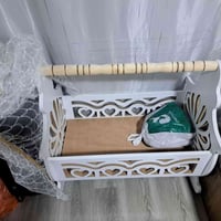 سرير اطفال • جديد • 32بارك اربيل