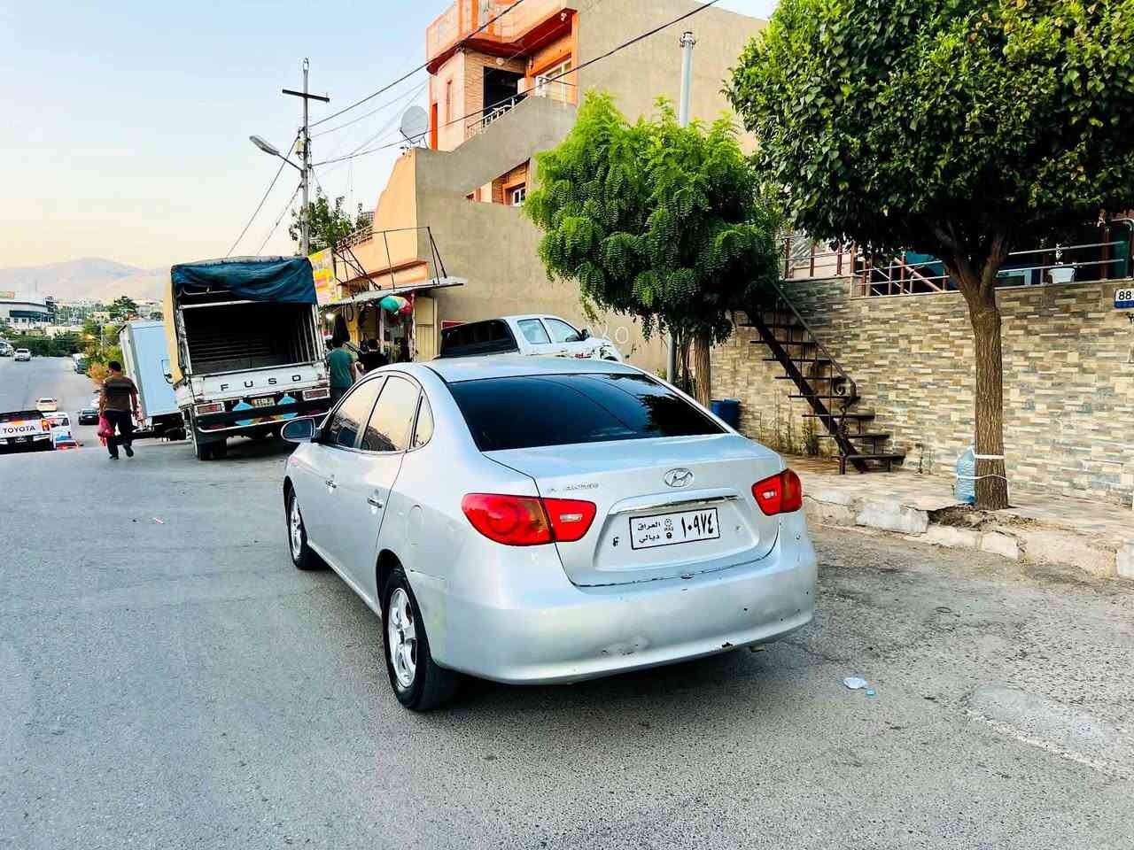 بۆفرۆشتن  2007 

ساغ سەنەوی بەغداد پاکانەشی لەگەڵە 
مەکینە 16 دەکشن بەرز 
فول بەس کوشن جڵد نیە 
مەکینە و گێڕ کارەبای بەشەرت 
تەبرید  بەشەرت 
سارد 🥶  گەرم   لەسرۆلی 
تەقەورەقەی تیانیە پێشو دوای داگیراوە  
کامل سێرفز کراوە 
52 گەڵا مەجال 
لەسلەیمانیە 
***********
ئەدمین گیان ❤
