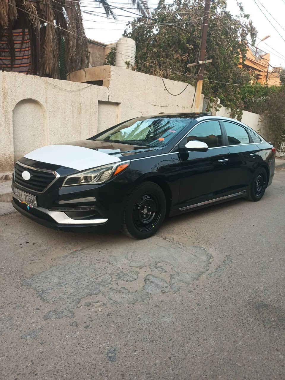 سوناتا • موديل ١٧ • قطعه وحده
