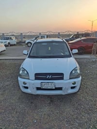 توسان • ٢٠٠٧ • ٦سلندر
