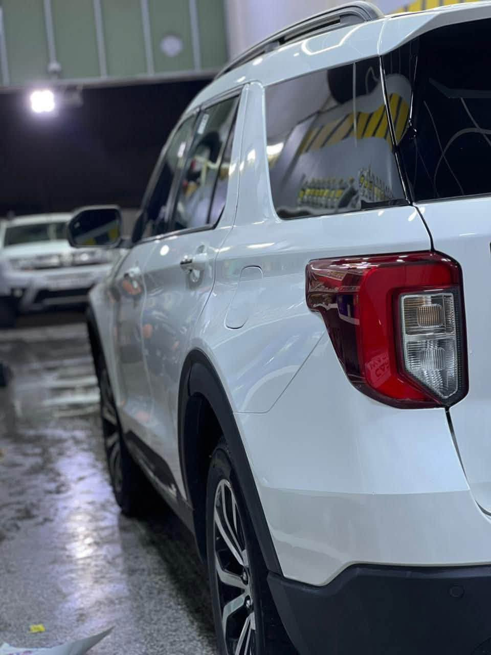 للبيع ( بدون صبغ السيارة )
فورد اكسبلورر 2023 st-line
مواصفات فول عدا بانوراما
رقم بغداد بأسمي تحويل ثاني يوم
صور السونار موجوده كل التفاصيل
التصليح ع ضمانتي والسياره كلش حلوه
رايدها ب 30 مليون دينار عراقي
وبيها مجال للشراي خل يتصل : ***********
