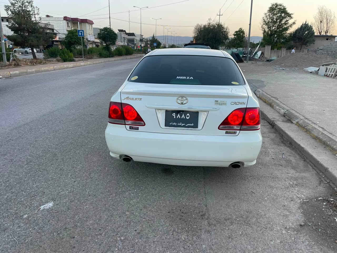 كراون سبورت • ١٨٢ • بي بوياخ