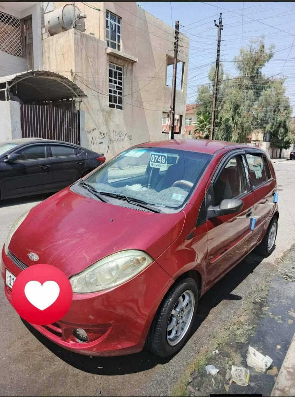 سياره للبيع الاستفسار عن هذا ***********

