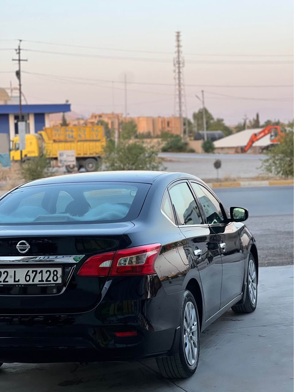 سێنترا مۆدێل 2019 دوو پارچەی بۆیاخە بێ ناوبێ ئاڕباگ 87 هەزار ڕۆشتوە سەیارەکە زۆر توندەو زۆر خاوێن ماوەتەوە ژم(***********) رانية, السليمانية

