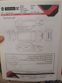 سوناتا ٢٠١٦ • وارد امريكي • رقم اربيل
