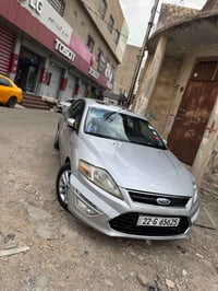 مونديو ٢٠١١ • مكينة 2.0 • حساسات 360