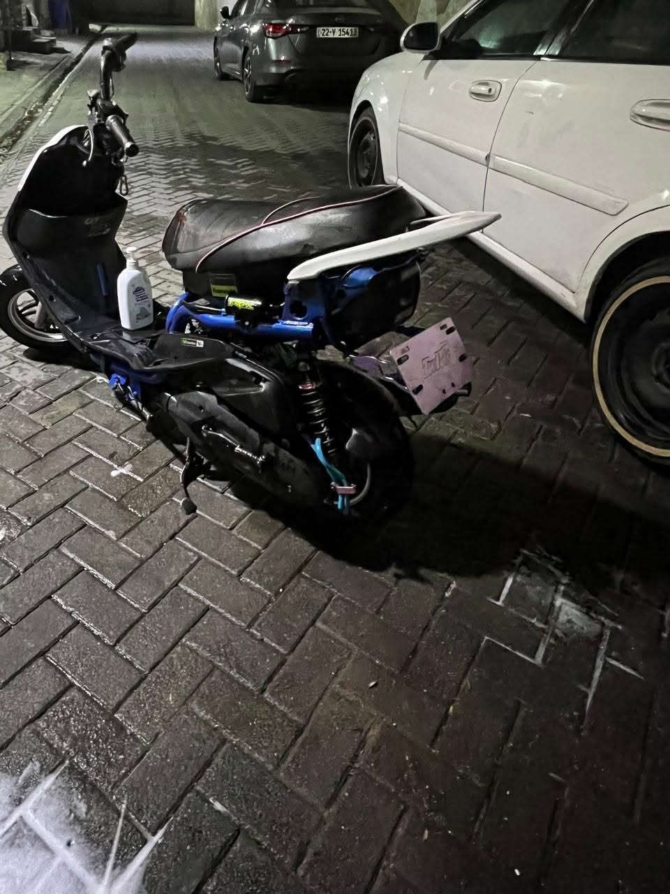 دراجه عدله ما لعب دراجه حلوه خير من الله الدراجه اي نقصه ما بيه السعر 500 بيه مجال بصيط الدراجه ٥٥ العنوان المدينه ***********
