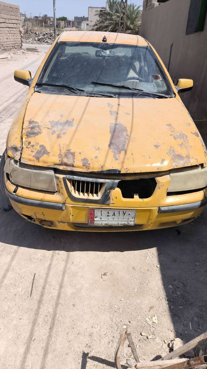 سمند موديل 12 رقم بصره اجره لبيع مراوس عادي سعره 12 ***********
